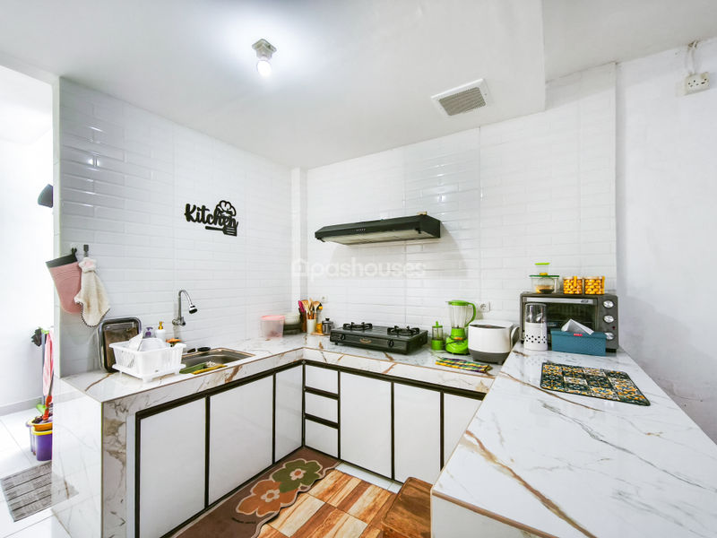 Puri Nirwana 3 Blok DD