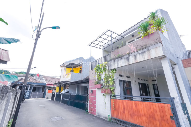 Cluster Bukit Cibubur No.122