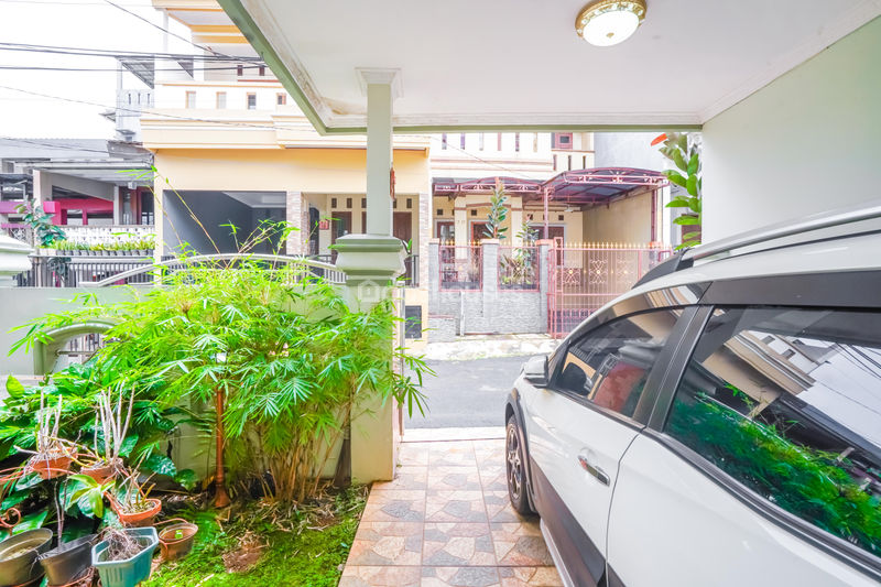 Perumahan Permata Depok Sektor Kumala Blok E14 No.4