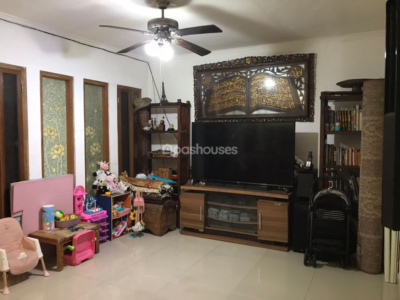 Komplek Andrawina Praja Sarana