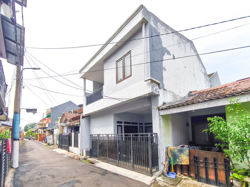 Perumahan Villa Mutiara Ciputat Blok GG