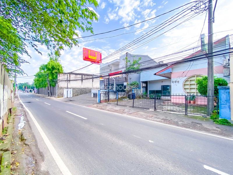 Jalan Kebagusan Raya No.1