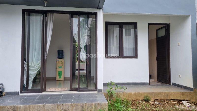 Bogor Nirwana Residence Cluster Harmony