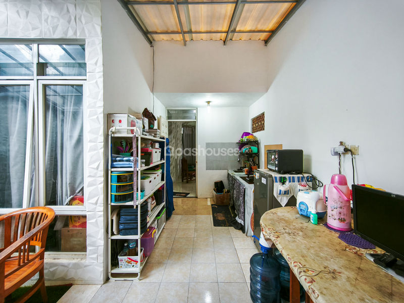 Perumahan Greenland Residence Blok HH 12