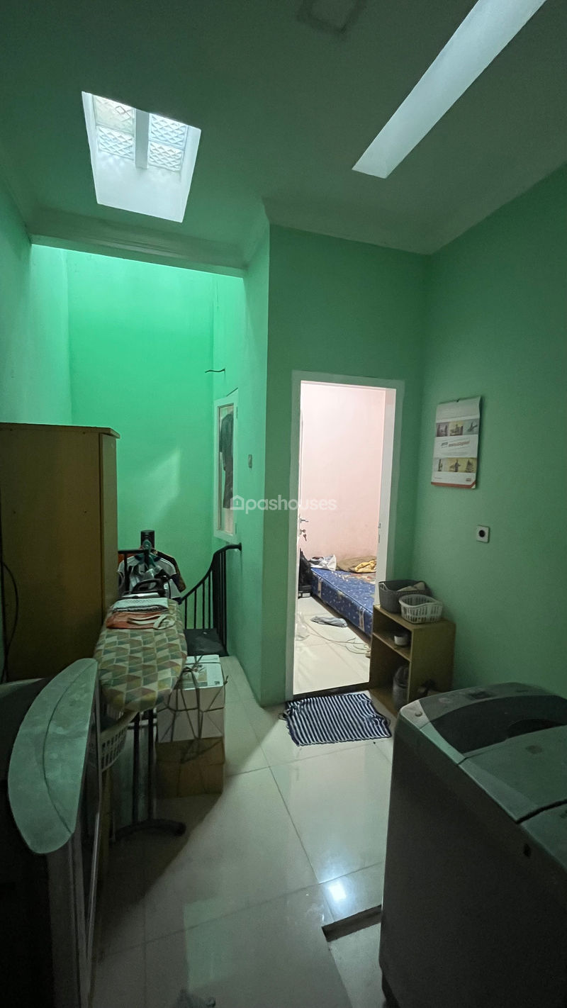 Perumahan Pulo Permatasari Residence Blok C3/6