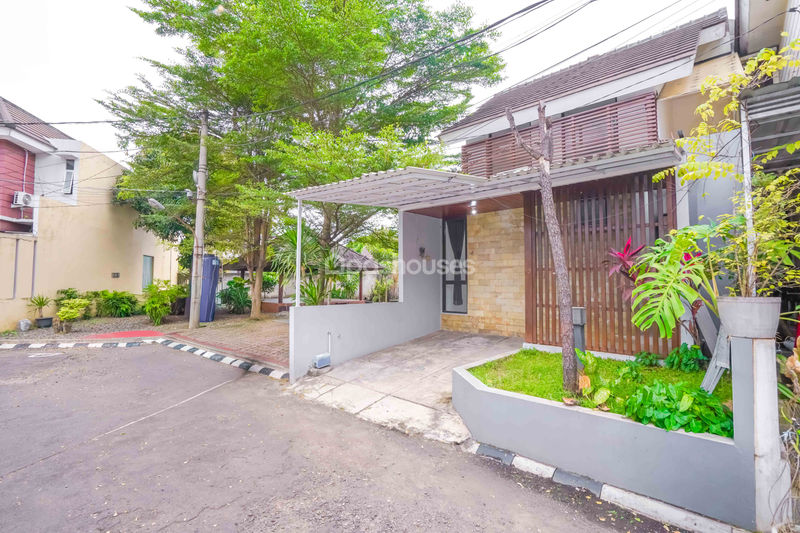 Perumahan Casatorina Townhouse No.18