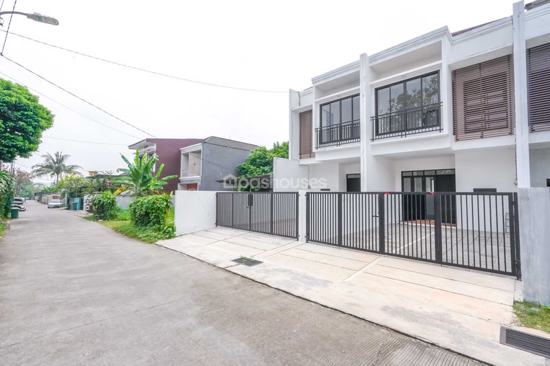 Jalan Kesehatan III Blok D2
