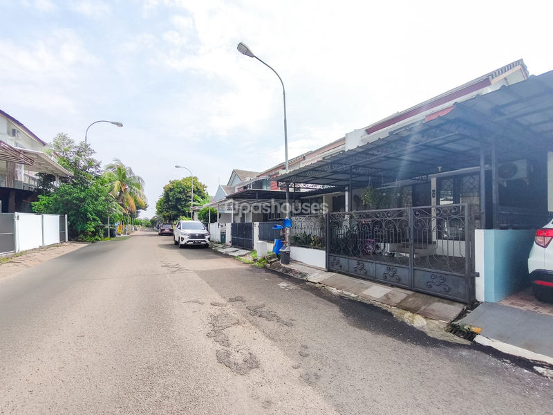 Perumahan Cibubur Residence Blok E2 No.29