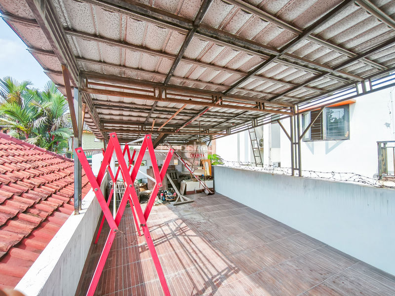 Jalan H. Minggu No.6 