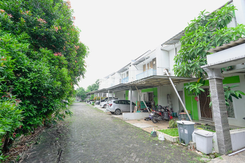 Cluster Nuansa Pelangi Blok A13