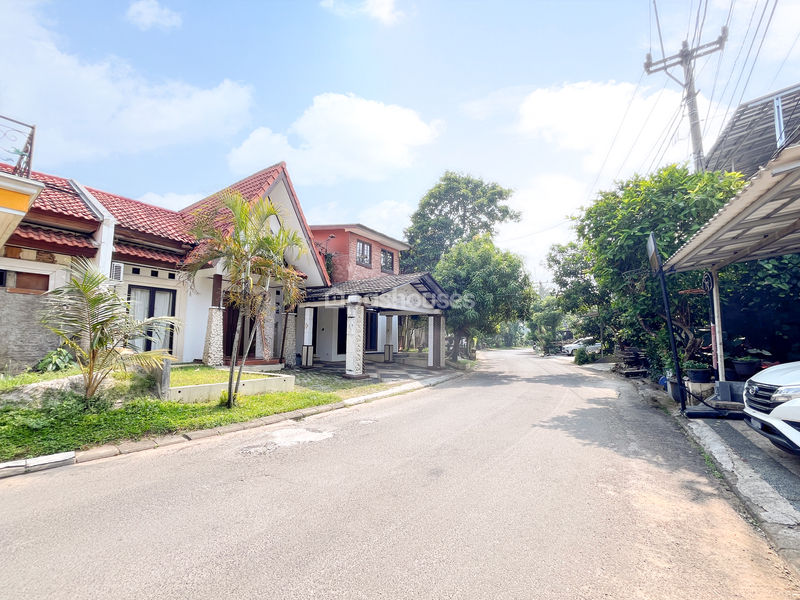 Perumahan Tamansari Puribali Cluster Taman Ayun Depok