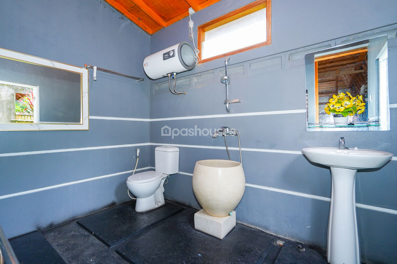 Villa Saung Ibu Bogor