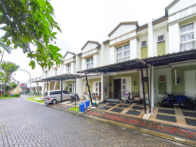 The Savia BSD City Blok F3 No.17