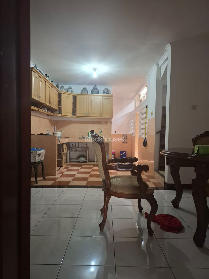 Perumahan Taman Yasmin Cluster Rafflesia Jln Raflesia III no 31