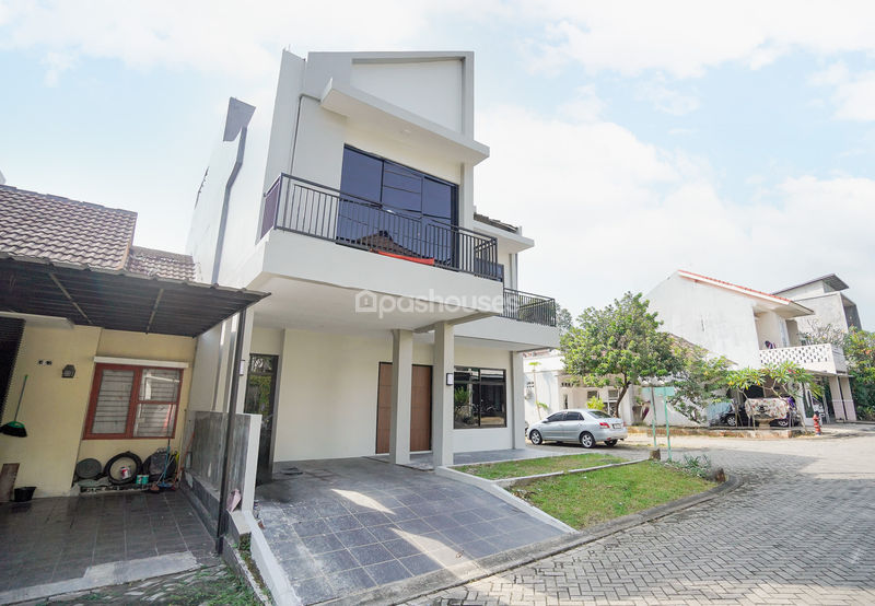 Perumahan Cibubur Villa 1