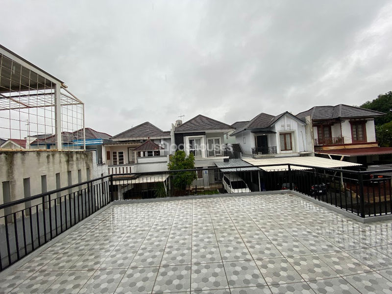 Kota wisata Cluster Calgary