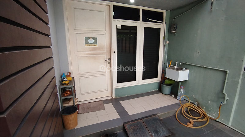 Perumahan Villa Dago Pamulang Cluster Sanur