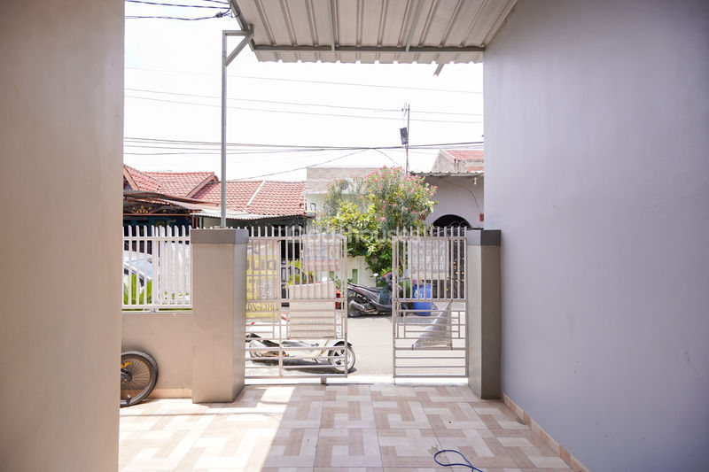 Pondok Ungu Permai Cluster Taman Duta