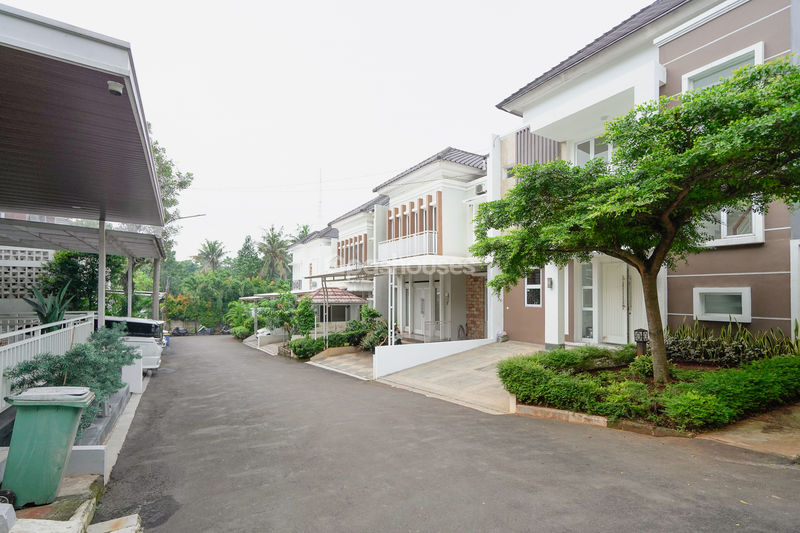 Perumahan Arden Residence Blok B8