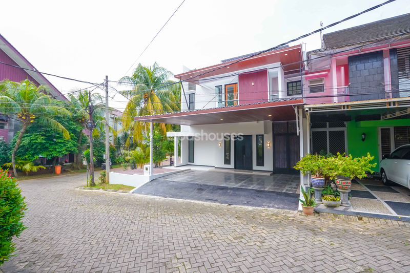 Perumahan Cibubur Garden No.1