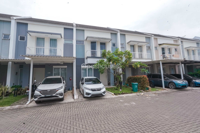 Synthesis Homes Blok B No.12