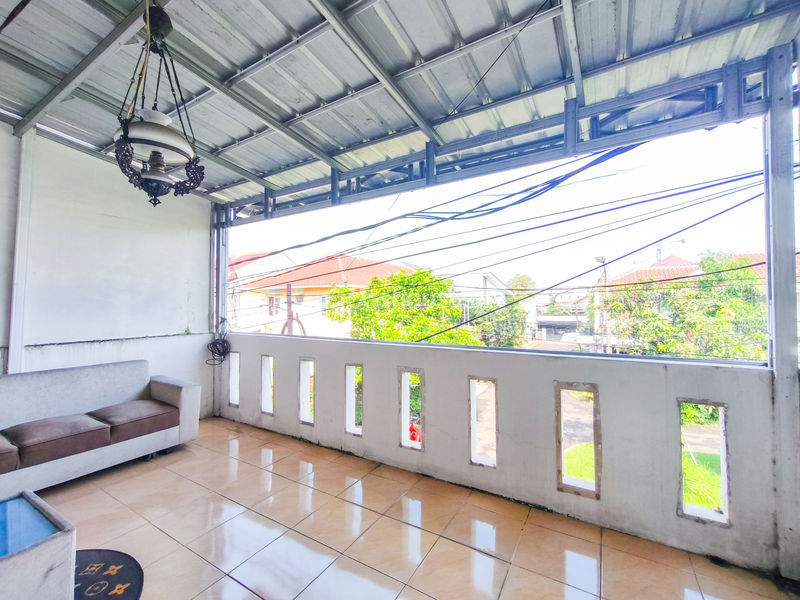 Bukit Cimanggu City Cluster Taman Mediterania Blok A1 No.2