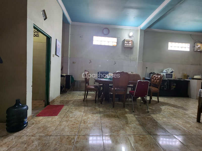 Jalan Pengasinan Bekasi