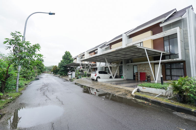 Perumahan Metland Menteng Cluster Taman Tjikini Blok G3 No.3