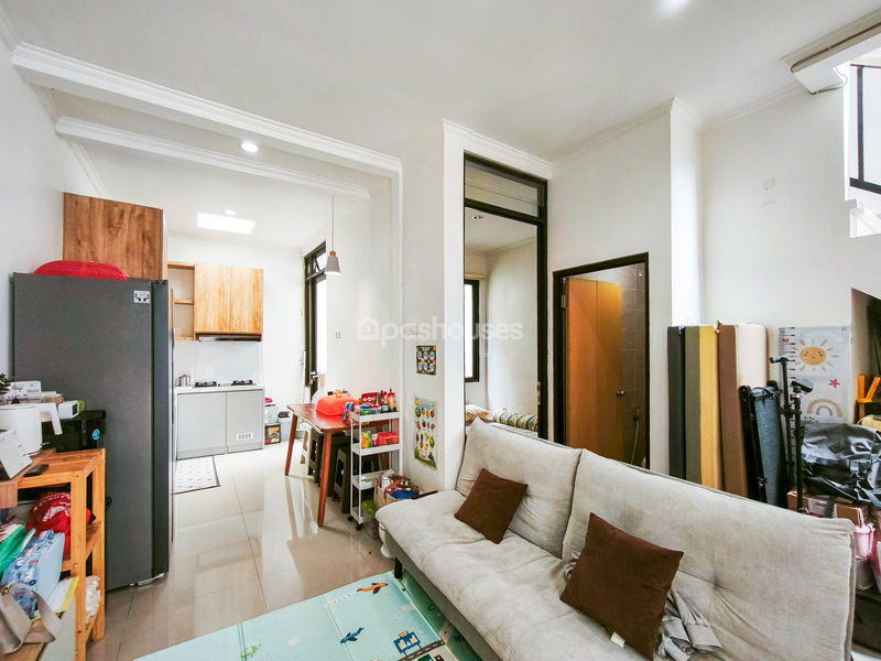 Metland Transyogi Cibubur Cluster Auckland Blok TJ6