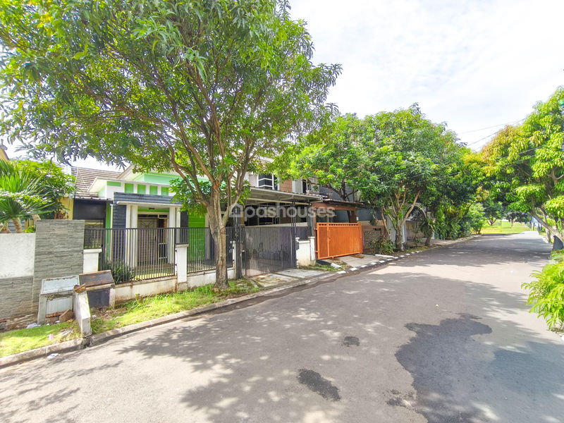 Perumahan Villa Dago Pamulang Cluster Maribaya Blok E4