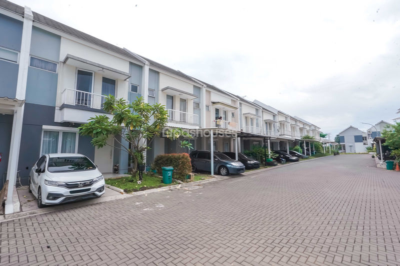 Synthesis Homes Blok B No.12