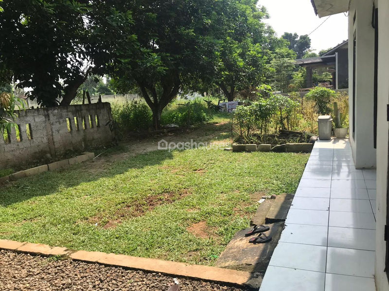 Jalan Intan 1 Gunung Sindur