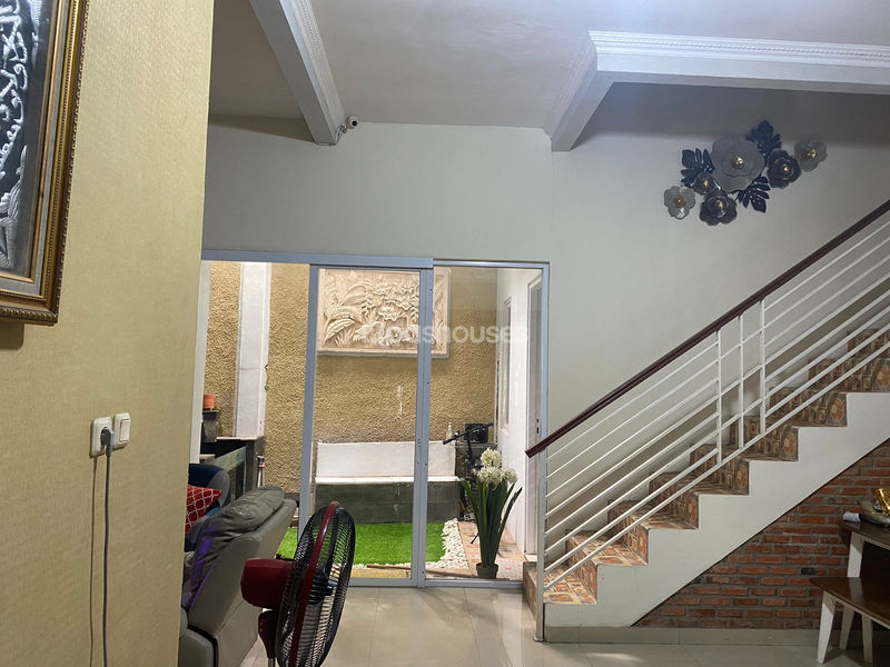 Villa Dago Pamulang Cluster Maribaya