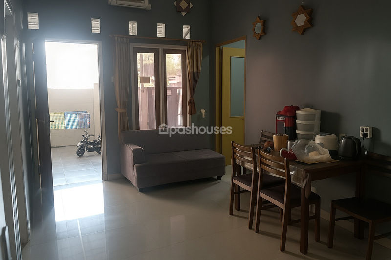 Perumahan Villa Asia Blok B18 No.1A