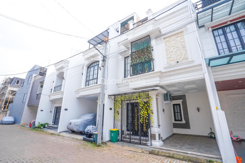 Perumahan Kaberaz Residence