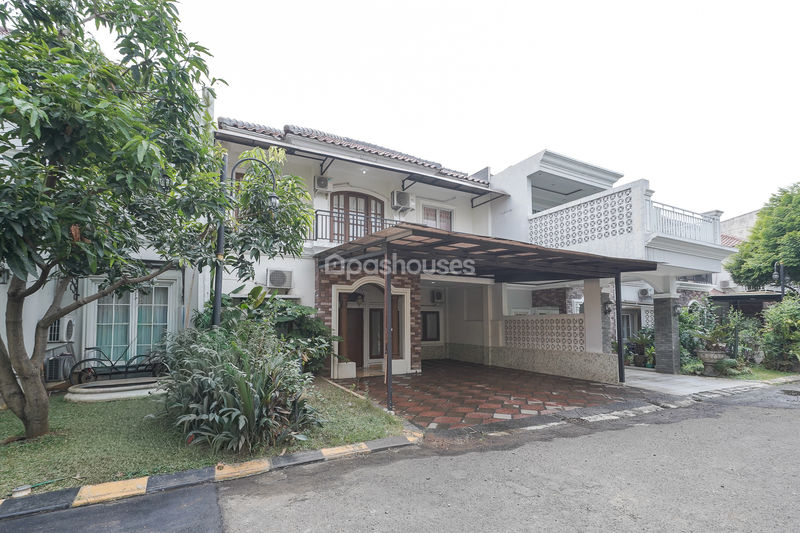 Perumahan Jatiwaringin Mansion No. 35