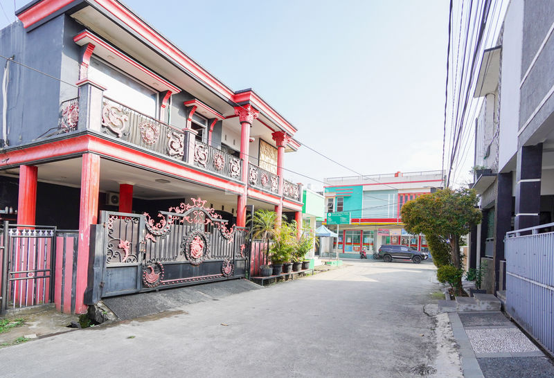 Jalan Pulo Sirih Tengah