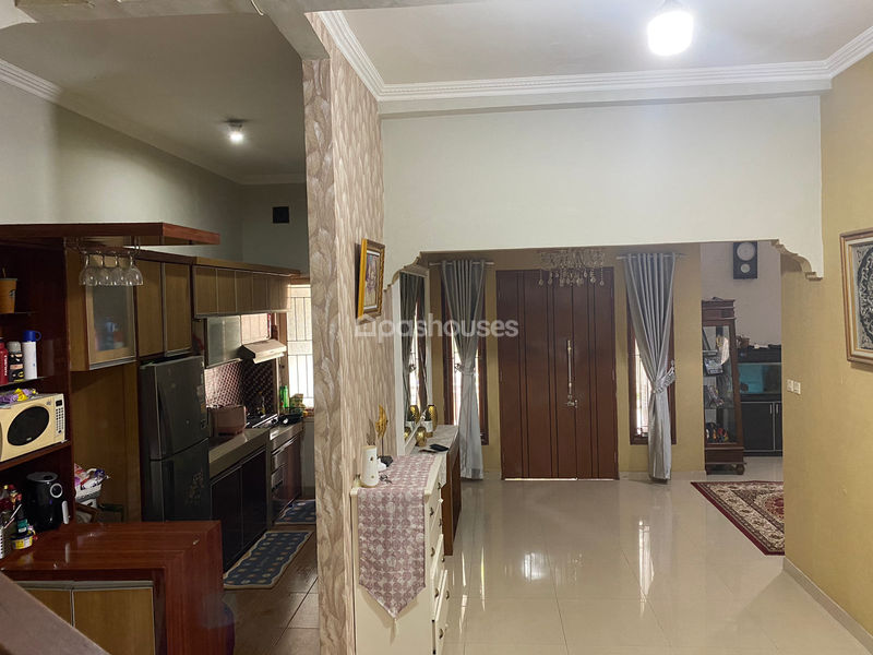 Villa Dago Pamulang Cluster Maribaya
