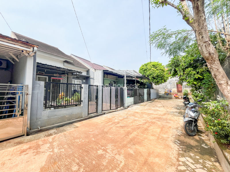 Cluster Cilodong Permai