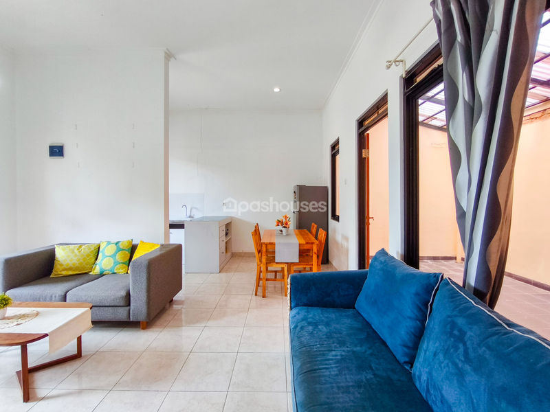 Kebun Raya Residence Cluster Cipta Park 1
