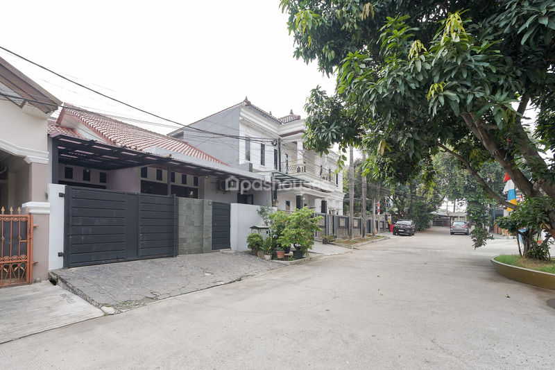 Perumahan Puri Mustika Bekasi Blok C1 No.15