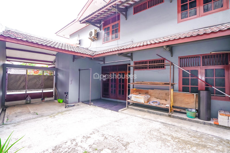 Jalan Cilobak II Cinere