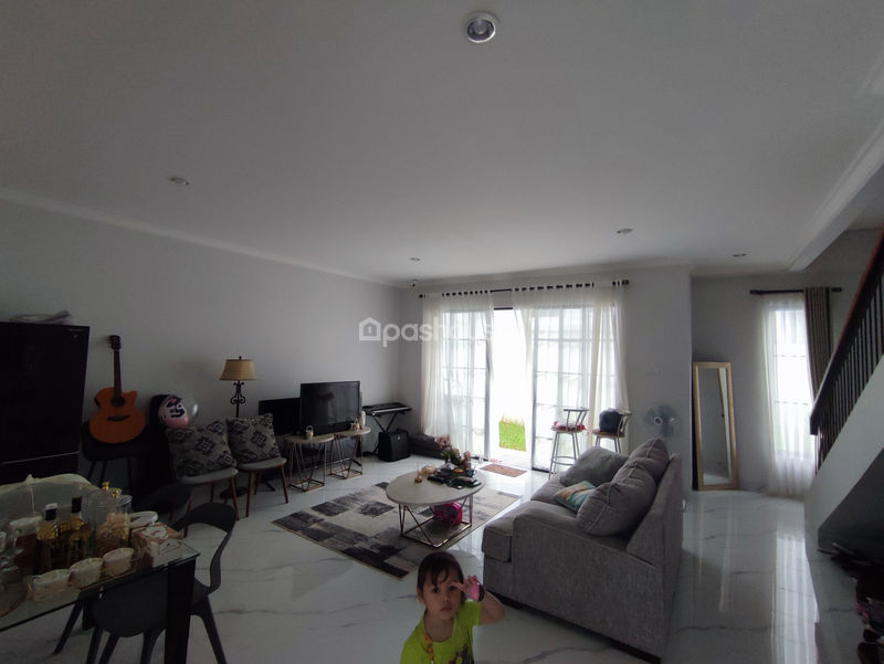 Perumahan Cimanggis Golf Estate Cluster Nahara Blok T3/26