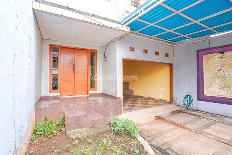 Jalan Kelapa Hijau 3 No.15D Jagakarsa