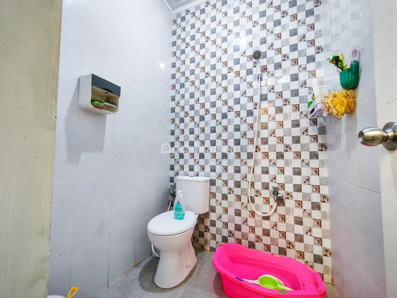 Perumahan Nirwana Hill Serpong Cluster Hoya Blok HD18