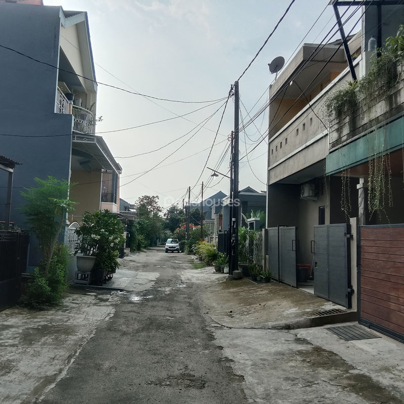 Perumahan Ciomas Permai Blok B6
