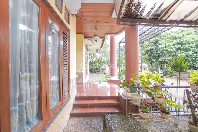 Perumahan Permata Puri Depok Blok CC3 No.1