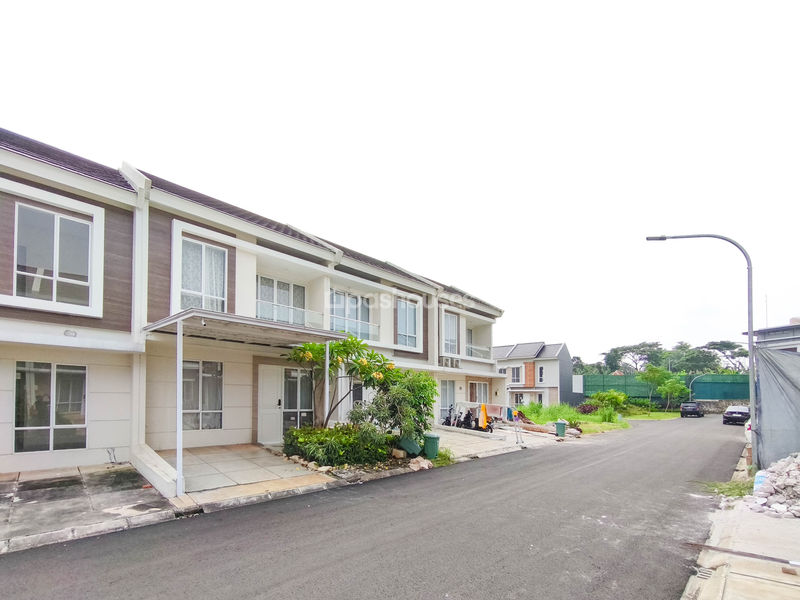 Perumahan Paradise Resort City Cluster Cayman Blok B5