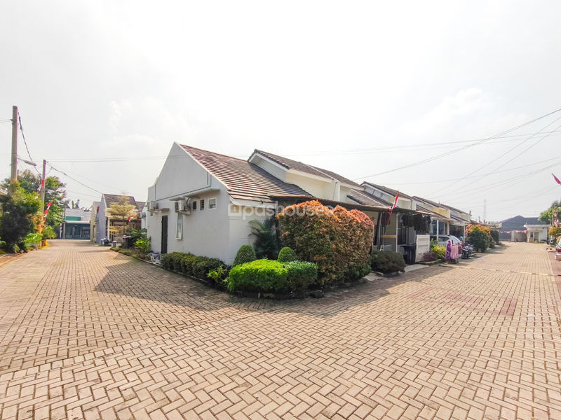Griya Serpong Asri Cluster Sheryl Blok GU7 No.9