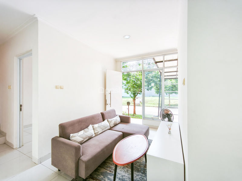 Serpong Natura City Cluster Acacia